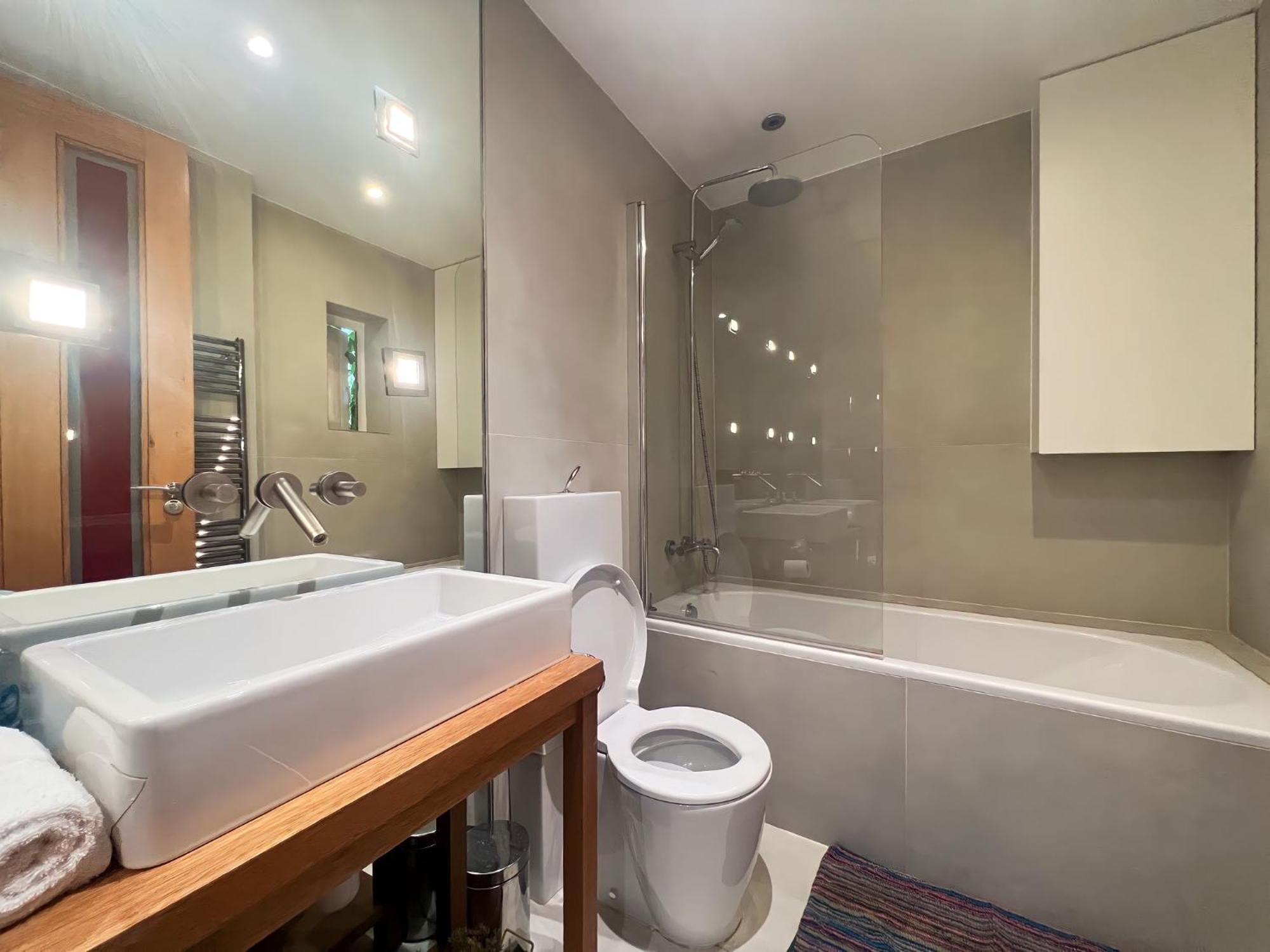 Kensington Luxury Residential Suites Лондон Экстерьер фото