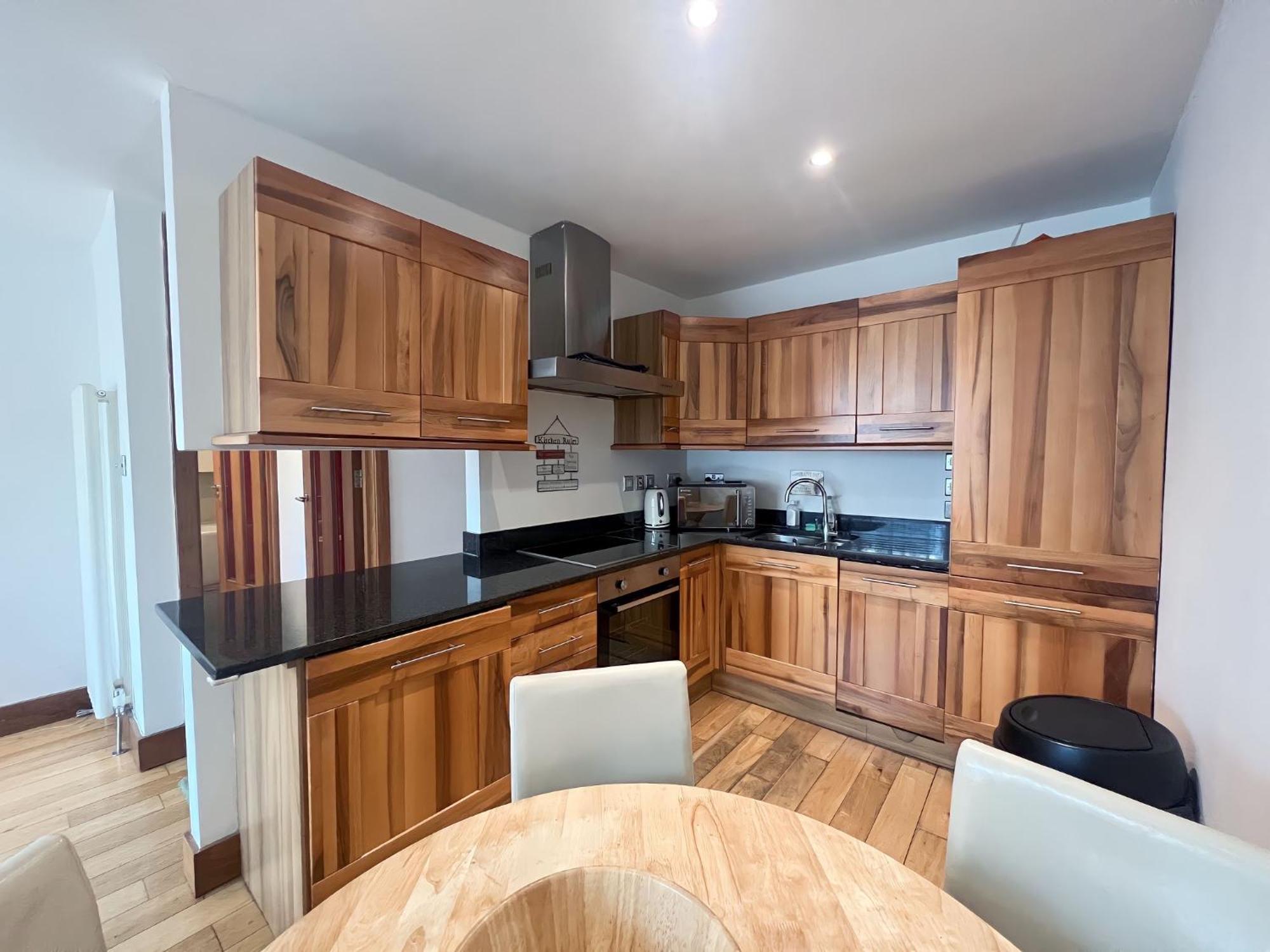 Kensington Luxury Residential Suites Лондон Экстерьер фото