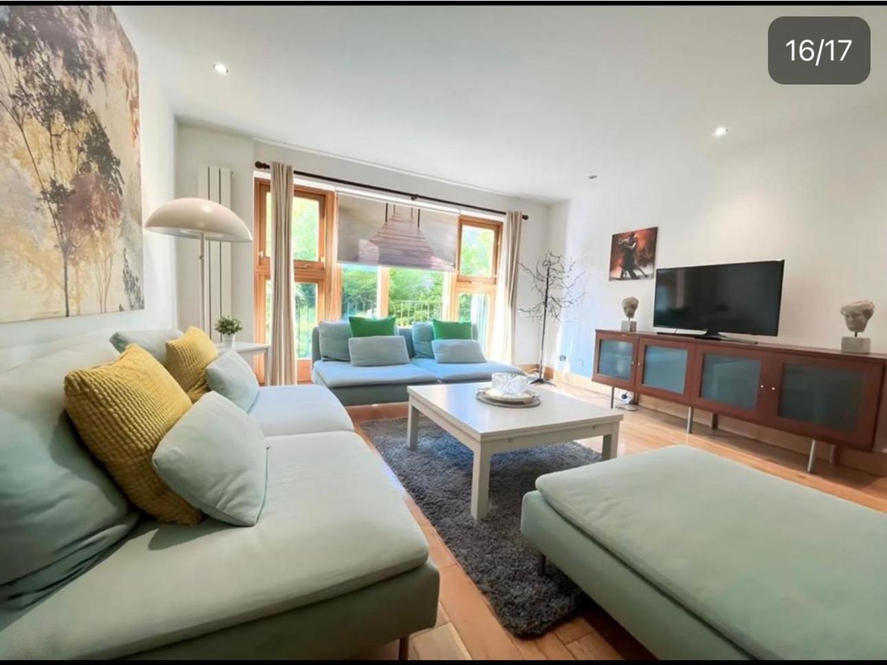 Kensington Luxury Residential Suites Лондон Экстерьер фото