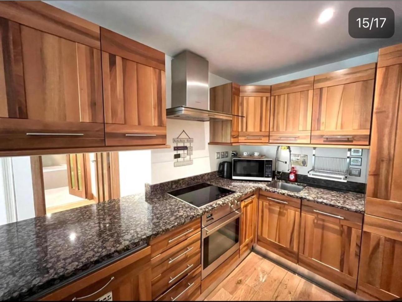 Kensington Luxury Residential Suites Лондон Экстерьер фото