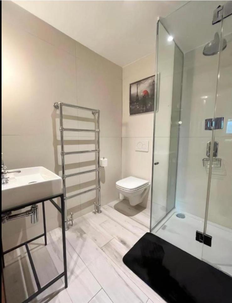 Kensington Luxury Residential Suites Лондон Экстерьер фото
