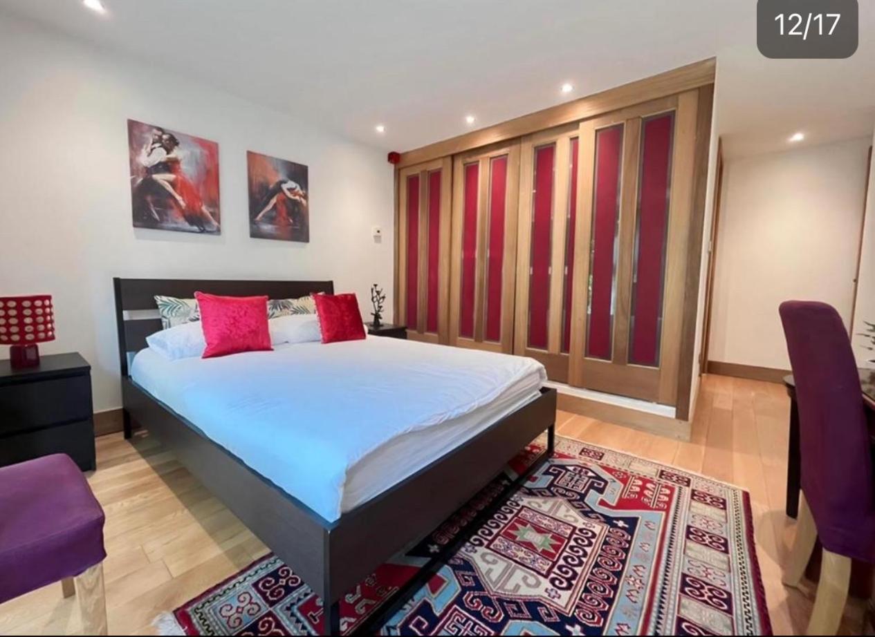 Kensington Luxury Residential Suites Лондон Экстерьер фото
