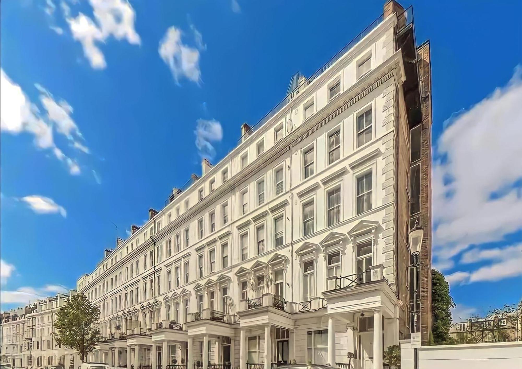 Kensington Luxury Residential Suites Лондон Экстерьер фото