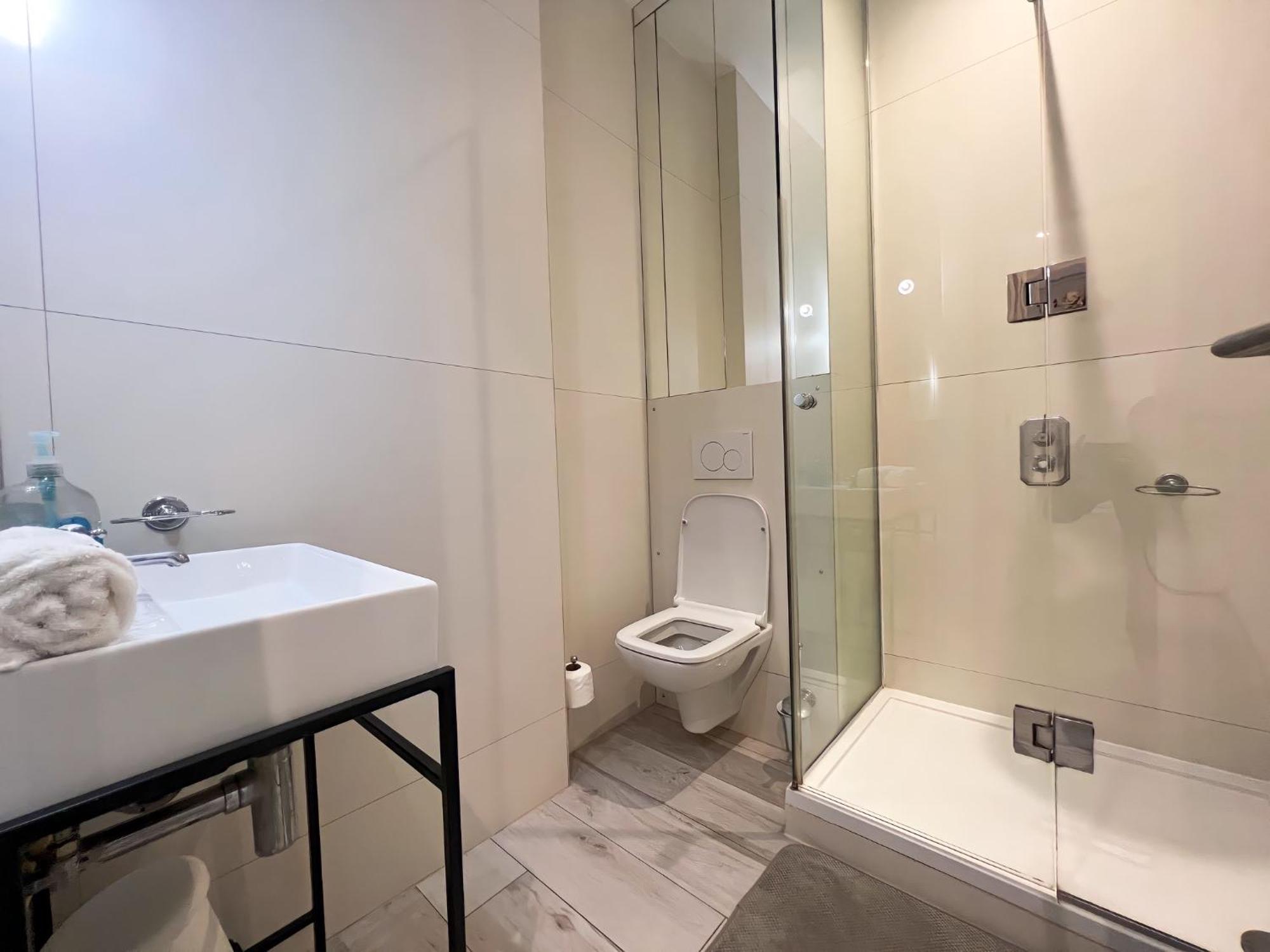 Kensington Luxury Residential Suites Лондон Экстерьер фото
