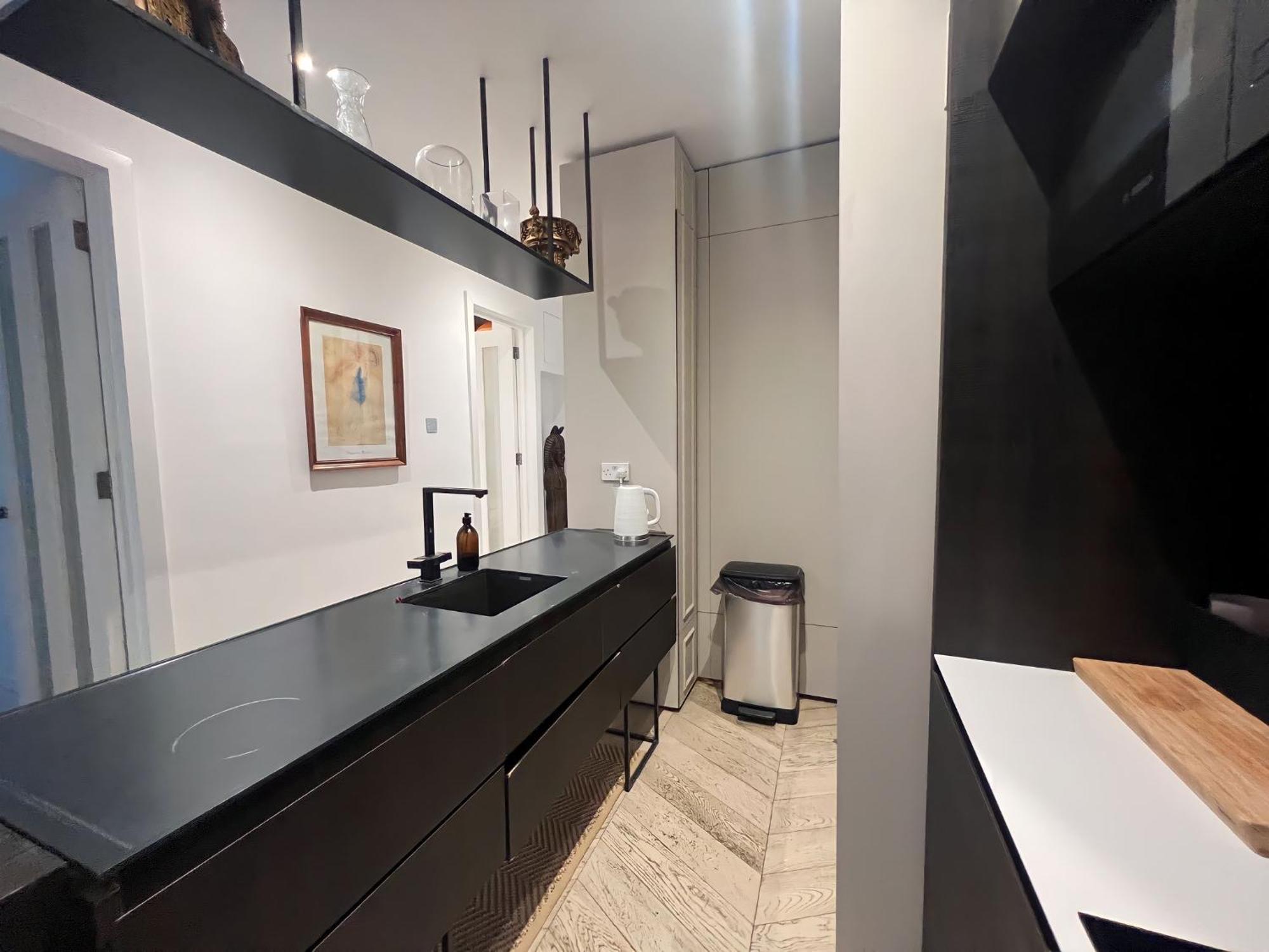 Kensington Luxury Residential Suites Лондон Экстерьер фото