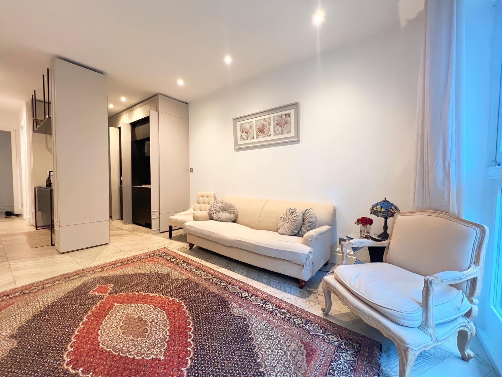 Kensington Luxury Residential Suites Лондон Экстерьер фото